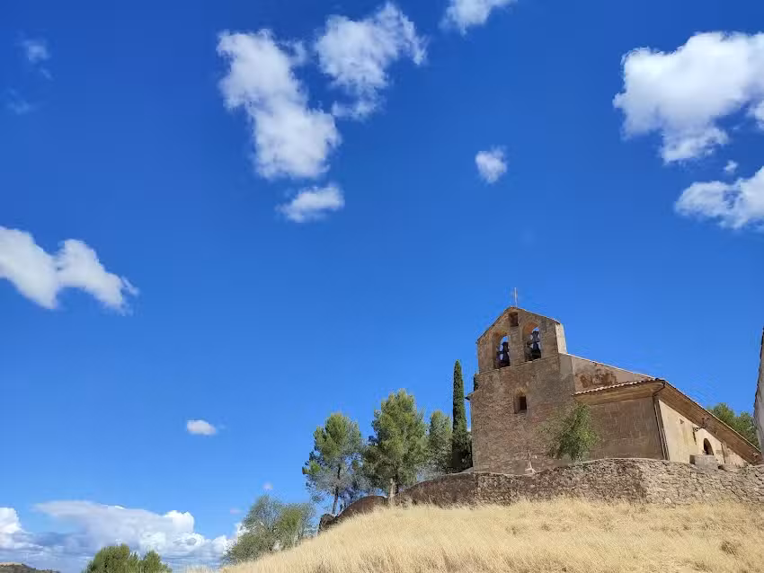Iglesia de la C&aacute;tedra de San Pedro