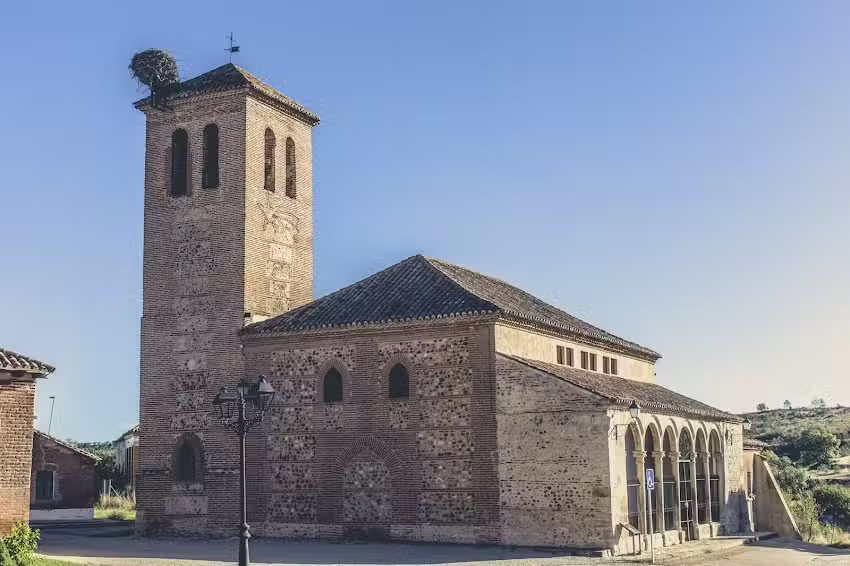 Iglesia de la c&aacute;tedra de San Pedro en Antioqu&iacute;a