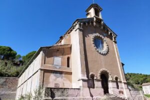 Iglesia de la Colonia Sedó