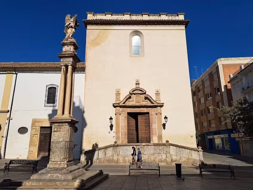 Iglesia De La Compa&ntilde;&iacute;a