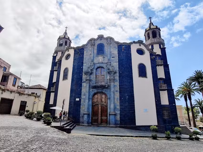 Iglesia de La Concepci&oacute;n