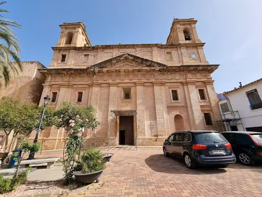 Iglesia de la Concepci&oacute;n