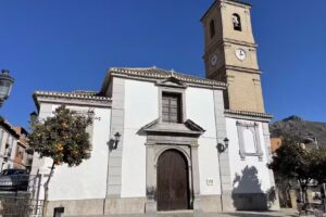 Iglesia de la Consolaci&oacute;n