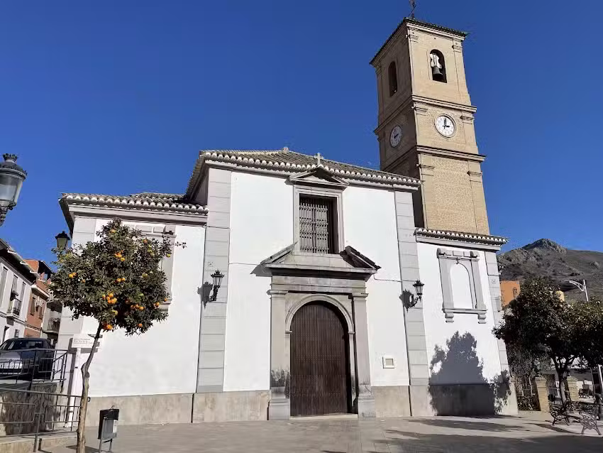 Iglesia de la Consolaci&oacute;n