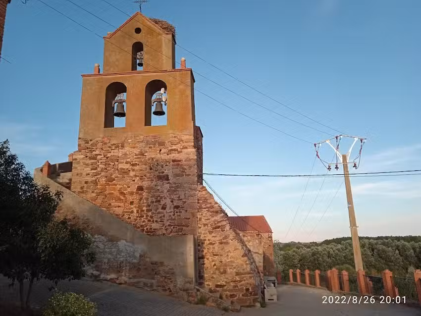 Iglesia de la Conversi&oacute;n de San Pablo