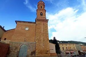 Iglesia de la Conversion de San Pablo
