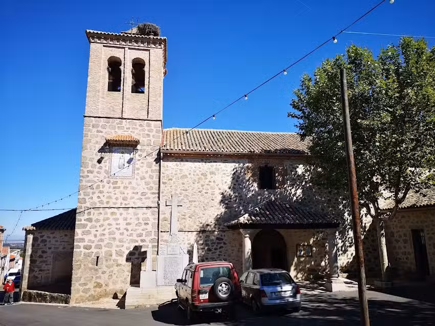 Iglesia de la Conversi&oacute;n de San Pablo
