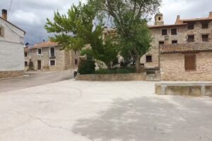 Iglesia de la Cruz de Cillas