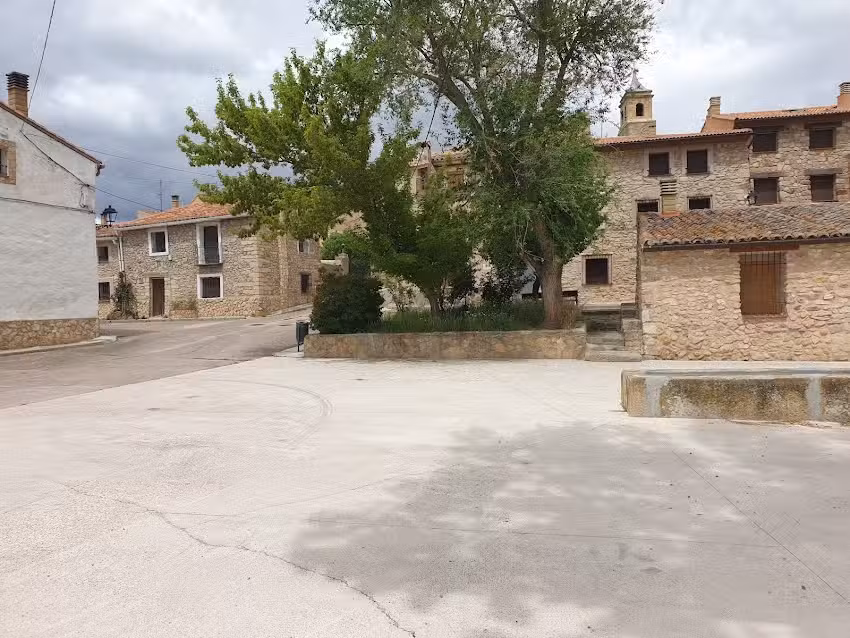 Iglesia de la Cruz de Cillas