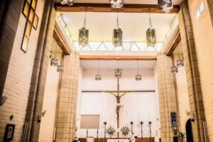 Iglesia de la Cruz del Se&ntilde;or