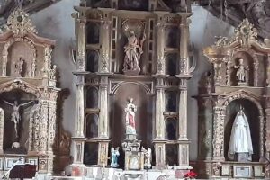 Iglesia de la Degollación de San Juan Bautista