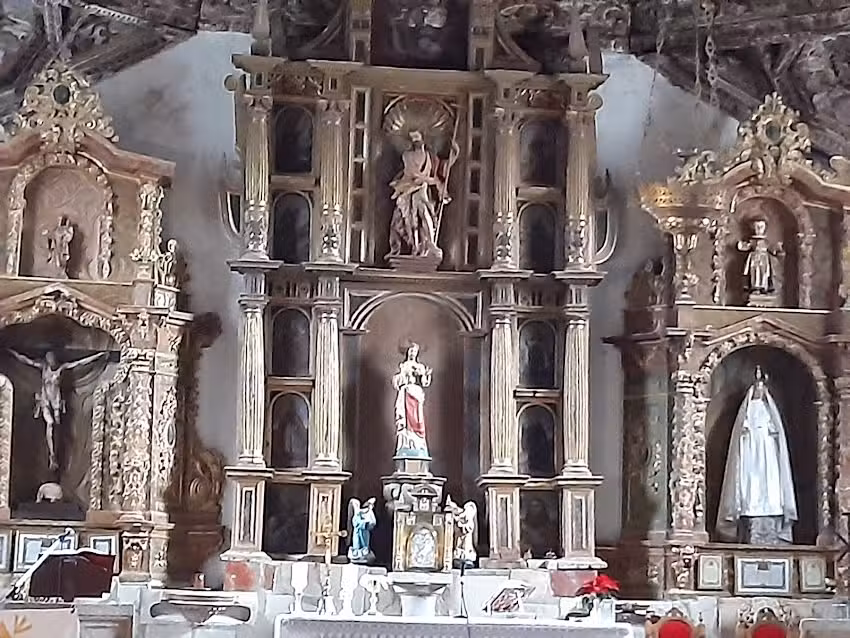 Iglesia de la Degollaci&oacute;n de San Juan Bautista