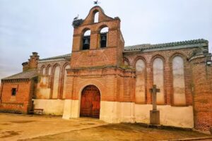 Iglesia de la Degollaci&oacute;n de San Juan Bautista