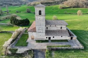 Iglesia de la Degollaci&oacute;n de San Juan Bautista