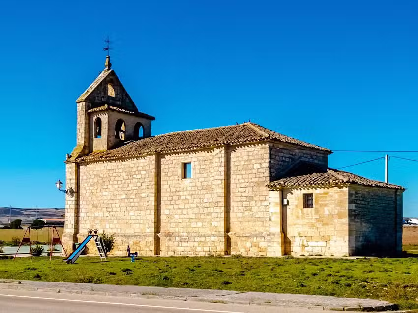 Iglesia de la Degollaci&oacute;n de San Juan