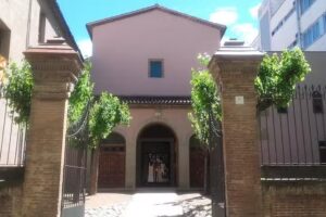 Iglesia de la Divina Pastora