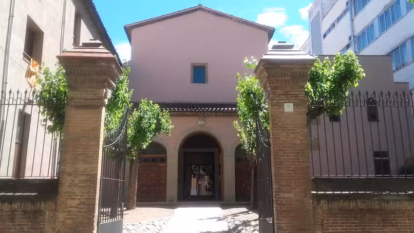 Iglesia de la Divina Pastora