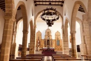 Iglesia de la Encarnaci&oacute;n