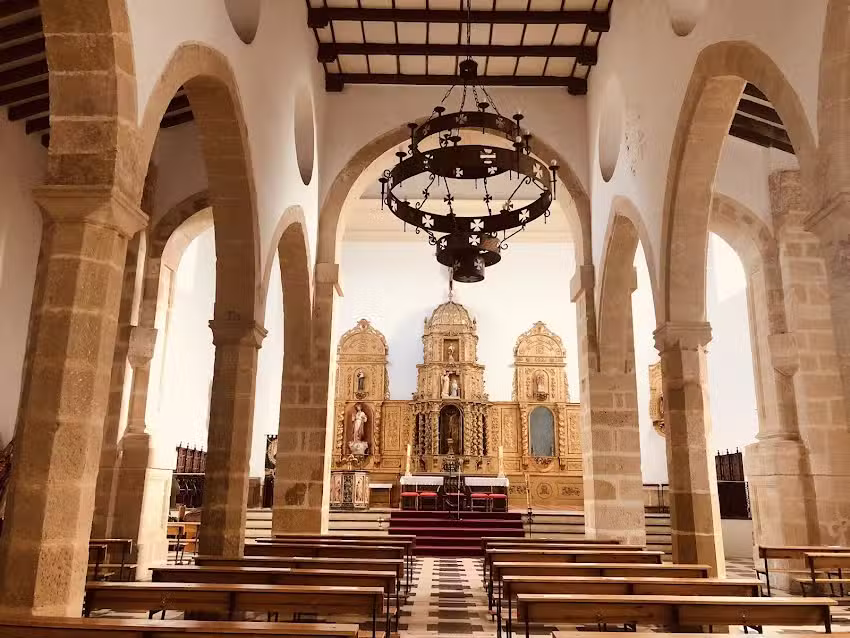 Iglesia de la Encarnaci&oacute;n