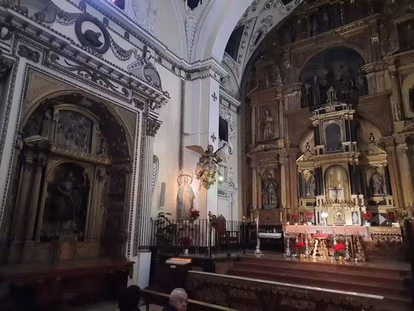 Iglesia de la Encarnaci&oacute;n