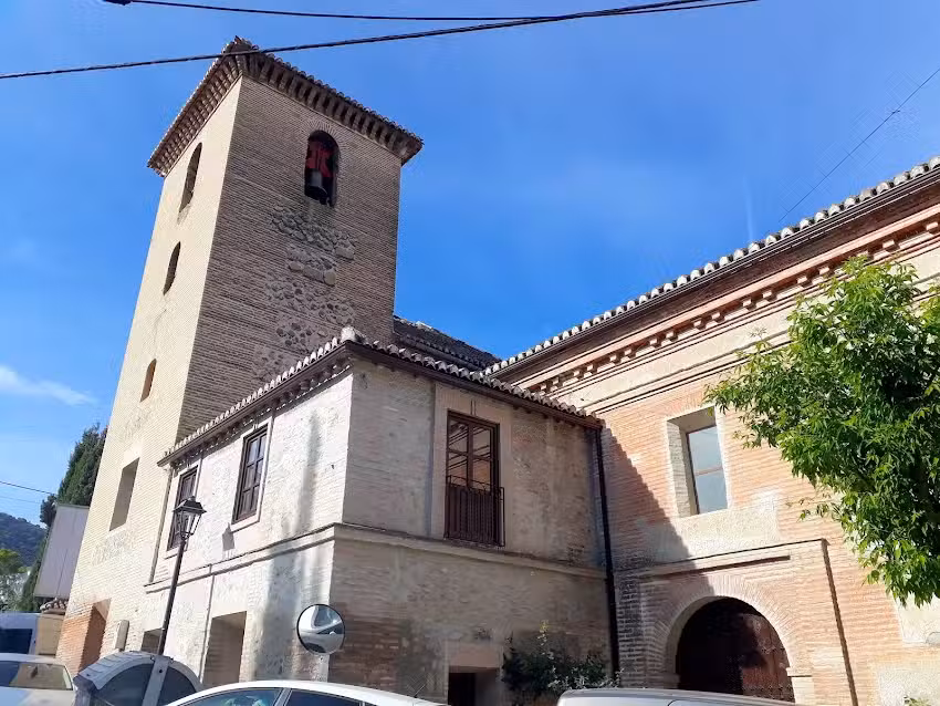 Iglesia de la Encarnaci&oacute;n