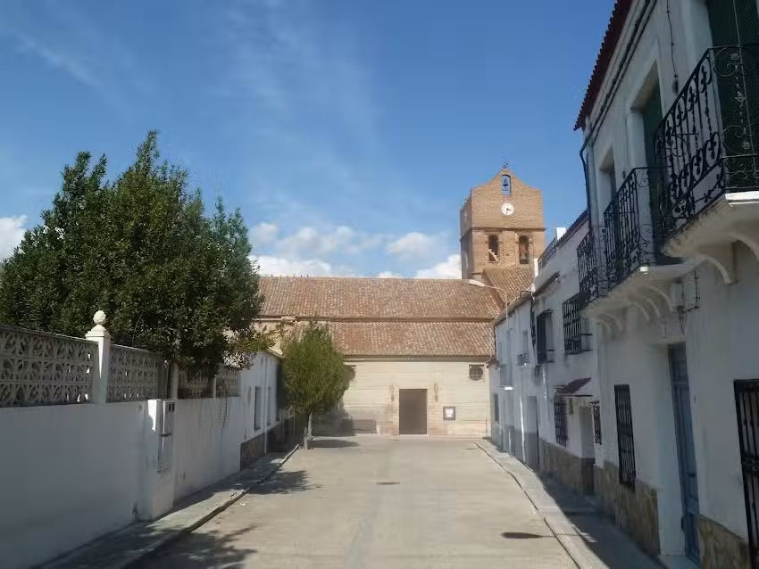 Iglesia de La Encarnaci&oacute;n