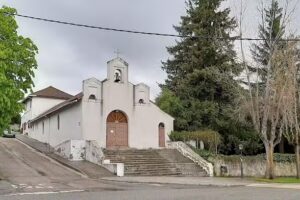 Iglesia de La Estaci&oacute;n de El Espinar