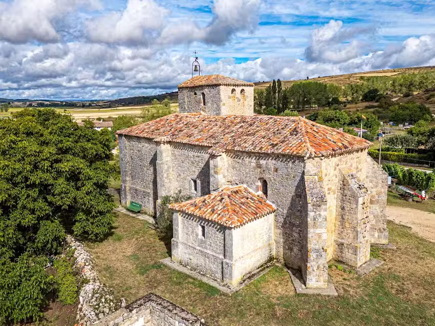 Iglesia de la Exaltaci&oacute;n de la Santa Cruz