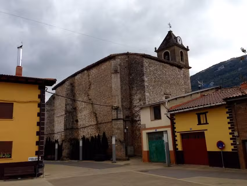 Iglesia de la Exaltaci&oacute;n de la Santa Cruz