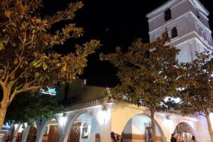 Iglesia de la Inmaculada Concepci&oacute;n