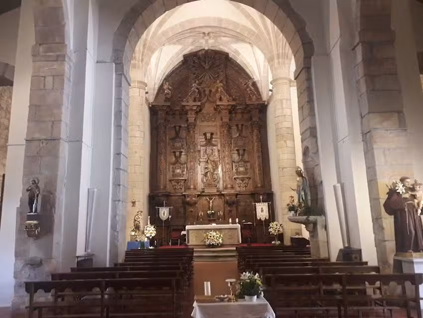 Iglesia de la Inmaculada Concepci&oacute;n