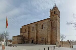 Iglesia de la Inmaculada Concepci&oacute;n