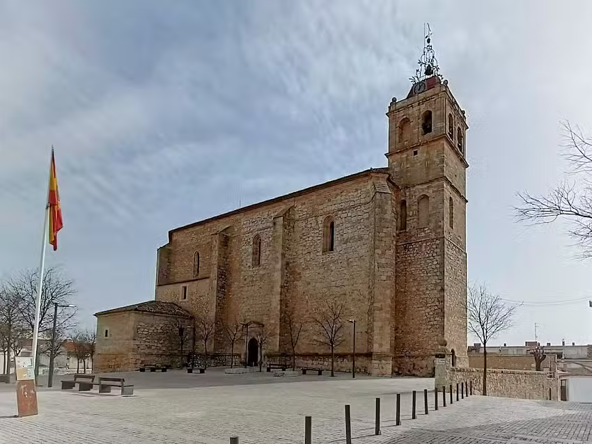 Iglesia de la Inmaculada Concepci&oacute;n