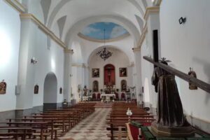 Iglesia de la Inmaculada Concepci&oacute;n