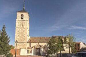 Iglesia de la Inmaculada Concepci&oacute;n