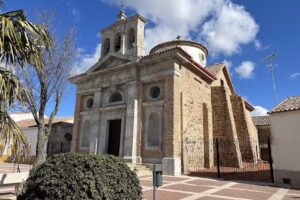 Iglesia de la Inmaculada Concepci&oacute;n