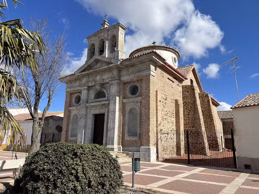 Iglesia de la Inmaculada Concepci&oacute;n