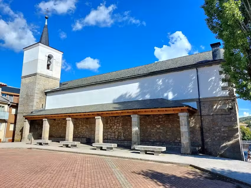 Iglesia de la Inmaculada Concepci&oacute;n