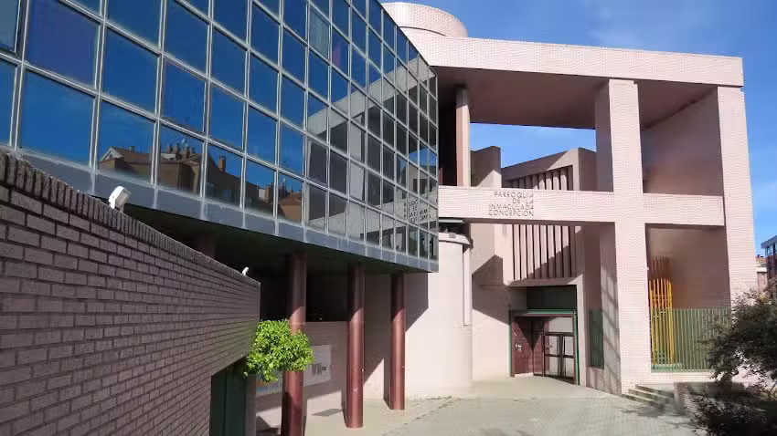 Iglesia de la Inmaculada Concepci&oacute;n