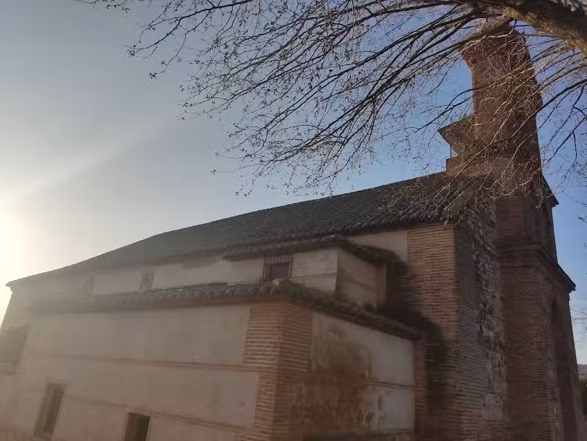 Iglesia de La Inmaculada Concepci&oacute;n