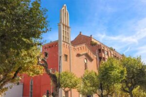 Iglesia de La Inmaculada Concepci&oacute;n