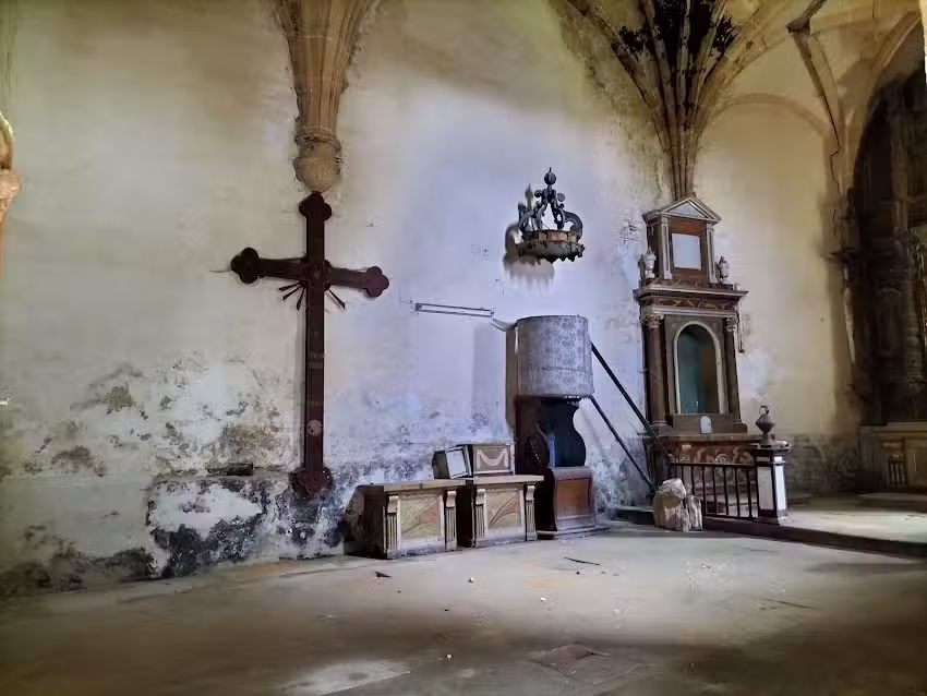 Iglesia de la Inmaculada Concepci&oacute;n