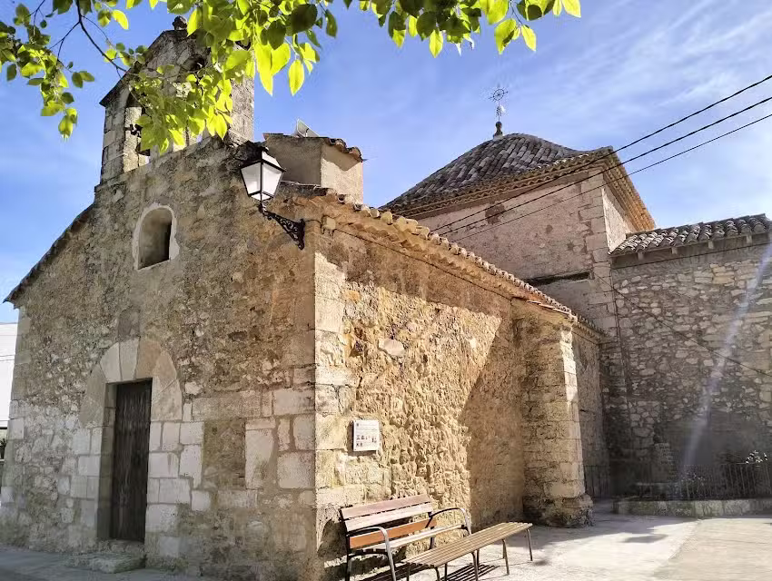 Iglesia de la Inmaculada Concepci&oacute;n