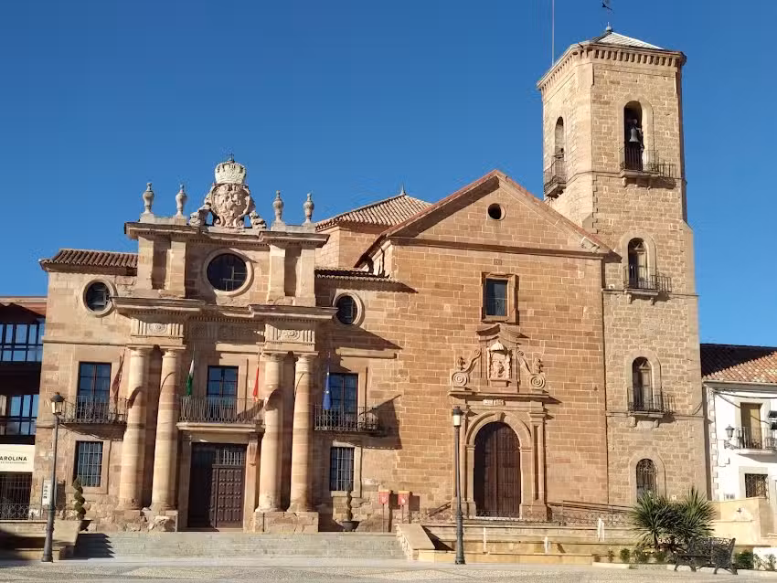Iglesia de la Inmaculada Concepci&oacute;n