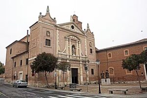 Iglesia de la Inmaculada Concepci&oacute;n