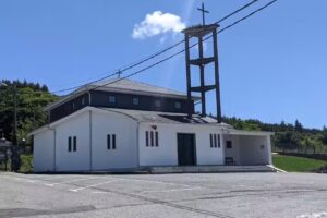 Iglesia de la Inmaculada Concepci&oacute;n de C&aacute;davo
