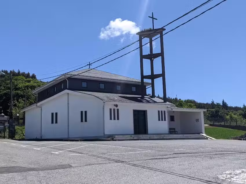 Iglesia de la Inmaculada Concepci&oacute;n de C&aacute;davo