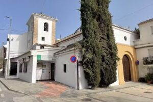 Iglesia de la Inmaculada Concepci&oacute;n de Mar&iacute;a