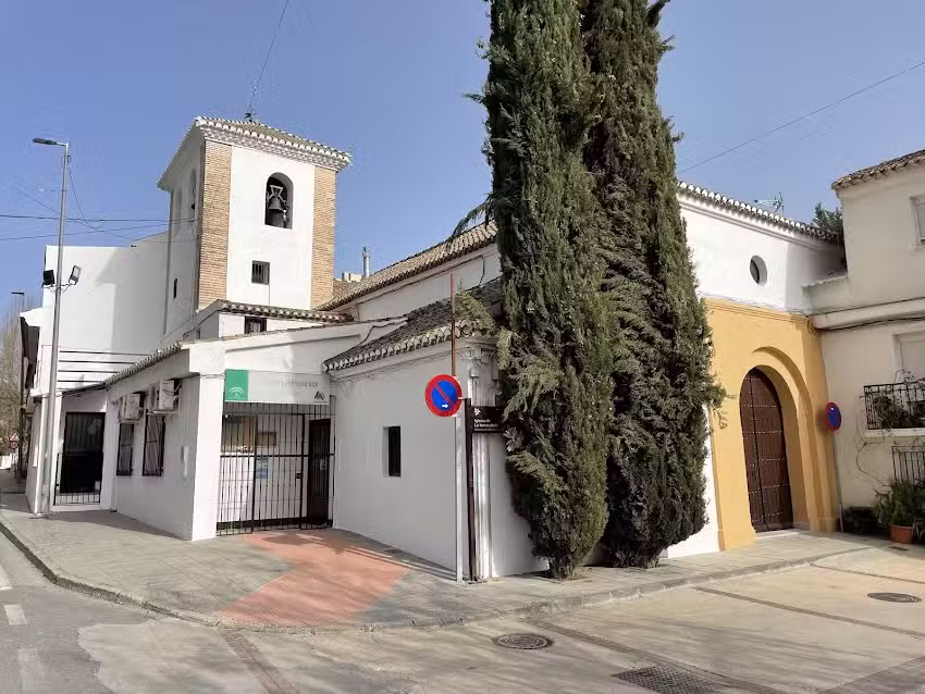 Iglesia de la Inmaculada Concepci&oacute;n de Mar&iacute;a