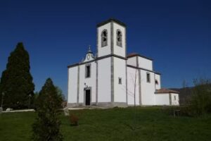 Iglesia de la Inmaculada Concepci&oacute;n de Trescasas